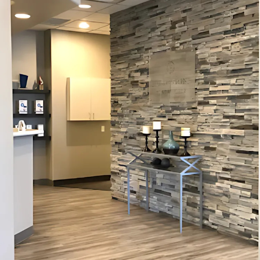Brookstone Dental Care waiting room Phoenix, Arizona